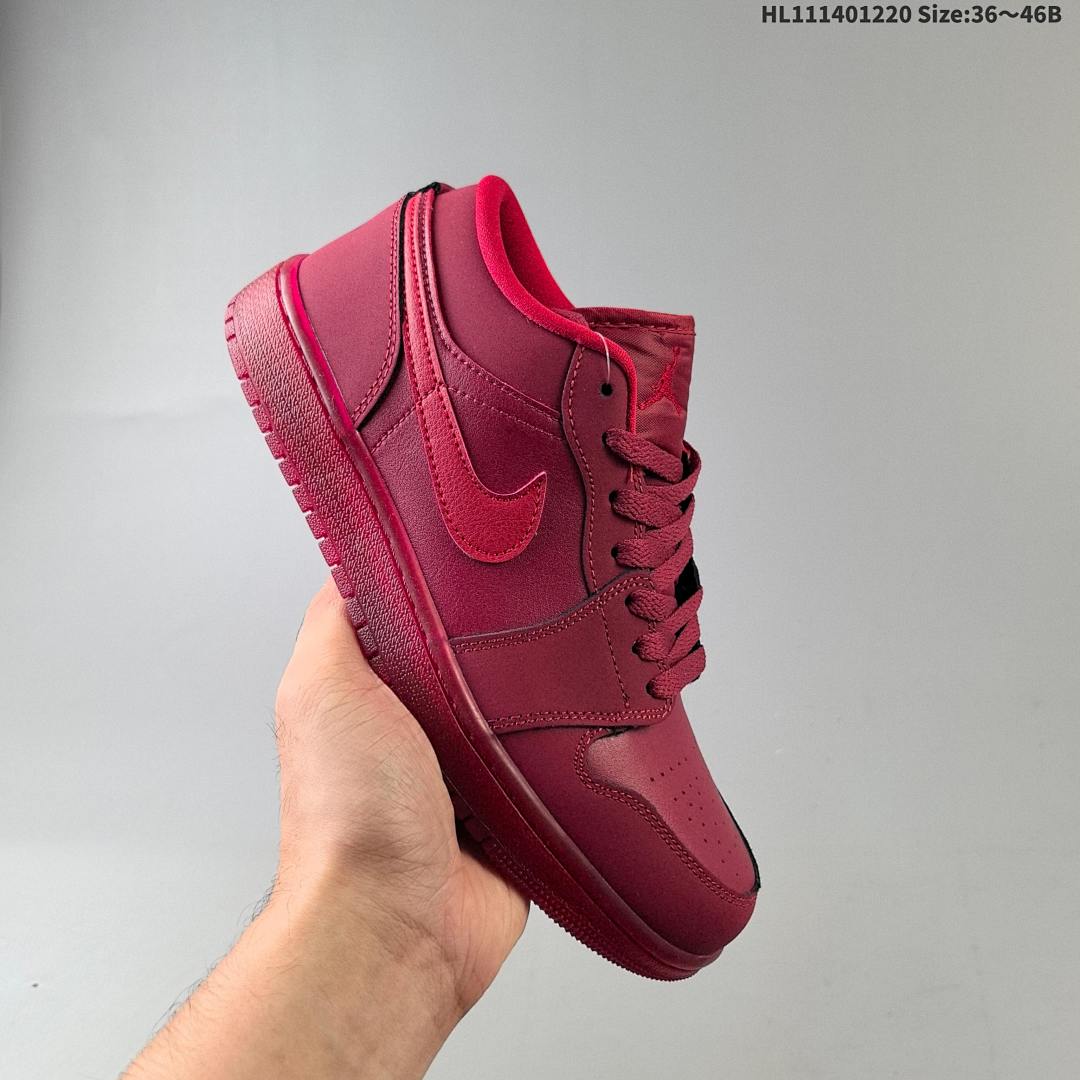 Nike Air Jordan 1 Low AJ1 1 -60 - foto 8