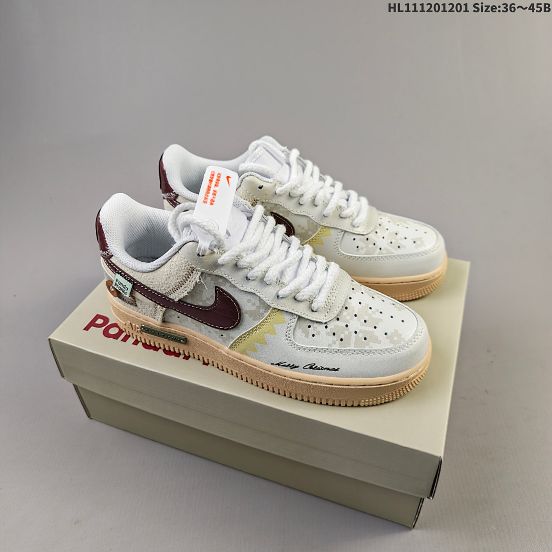 Nike AIR FORCE 1’07 Force - foto 3