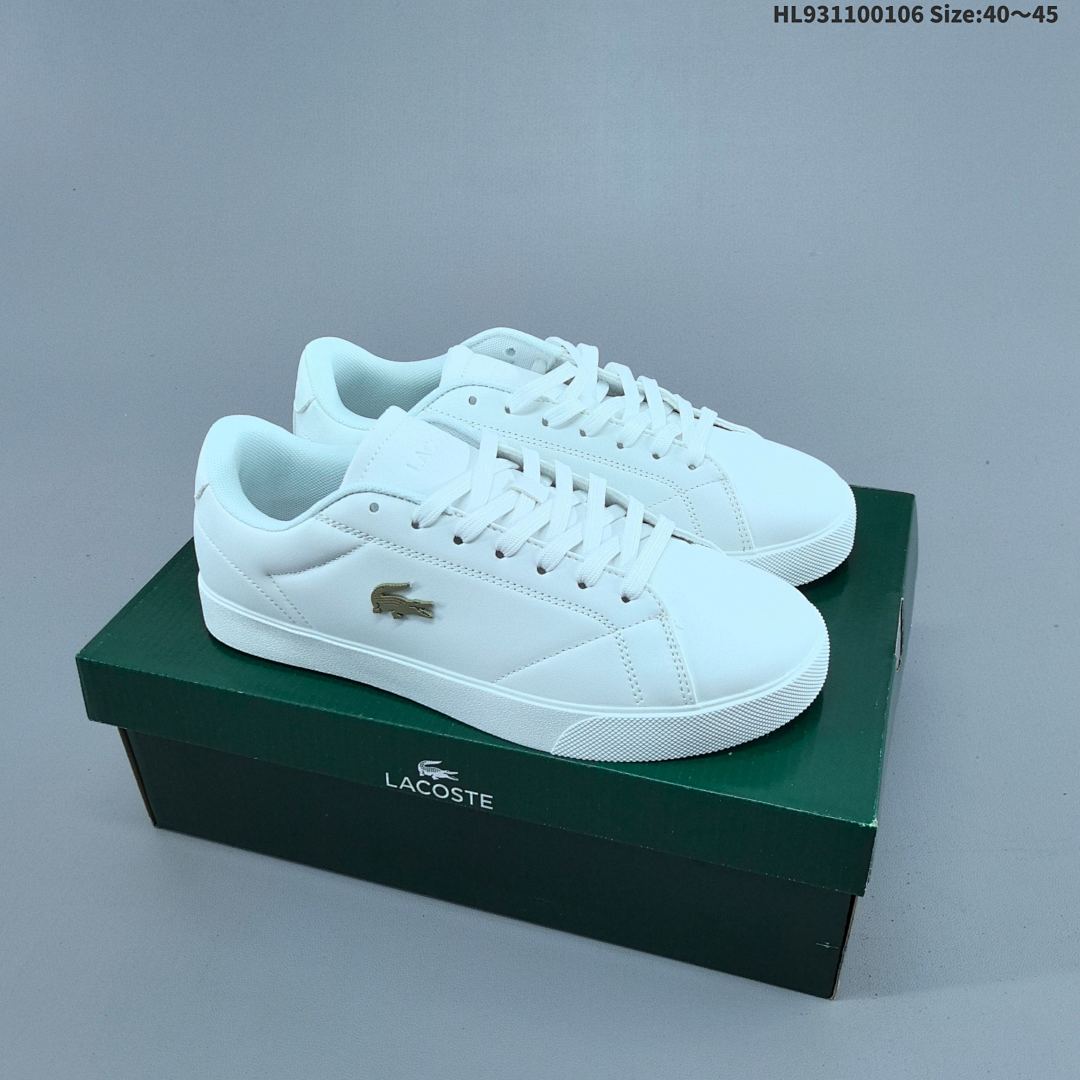LACOSTE Carnaby Cup