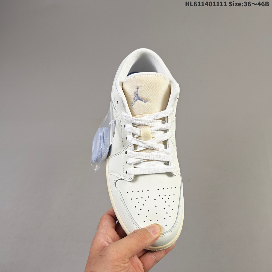 Nike Air Jordan 1 Low OG AJ1 1 -106 3 - foto 7
