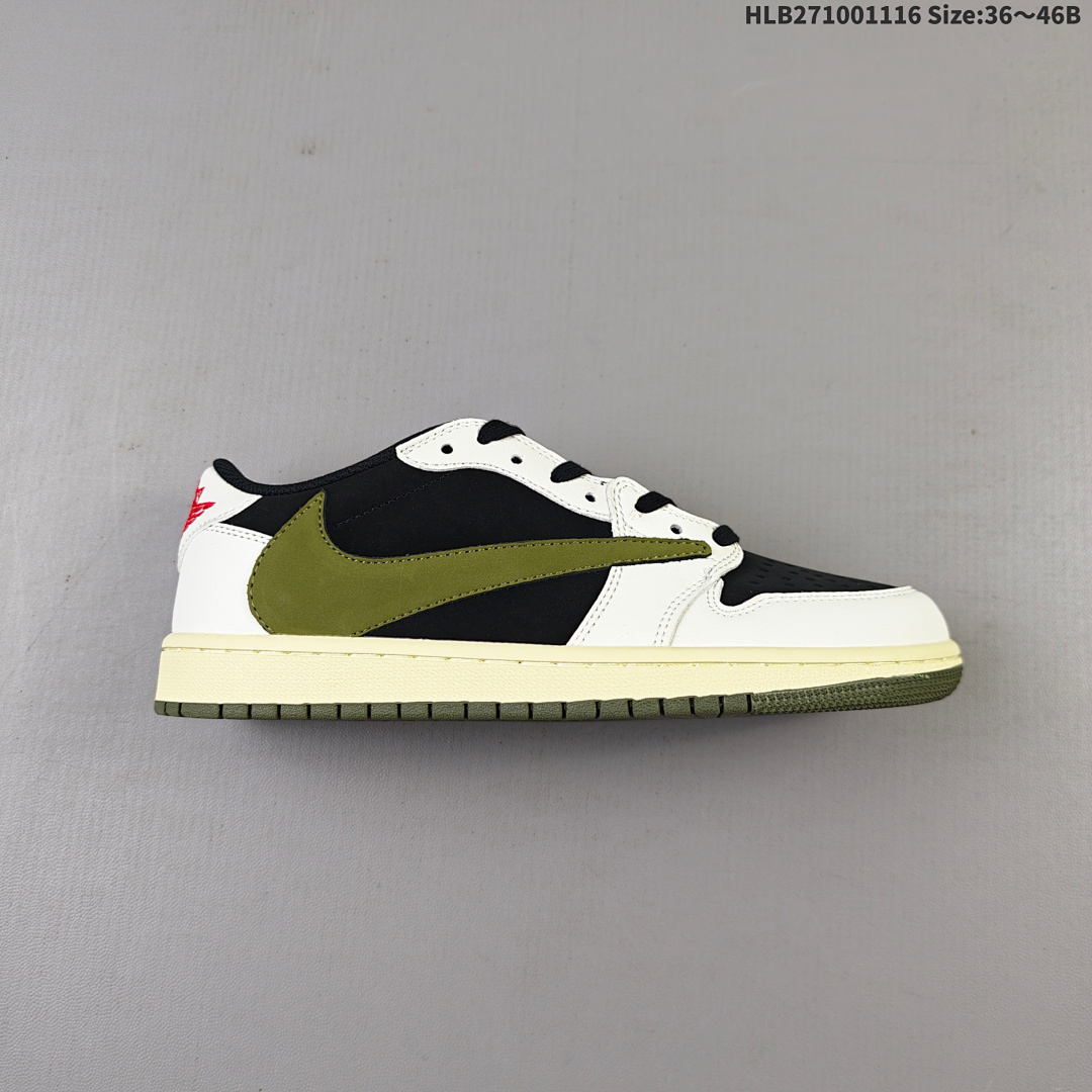 /Nike Air Jordan 1 Low OG SP"Military Blue"AJ1 1 2025 AJ1 1 aj1 1 - foto 8
