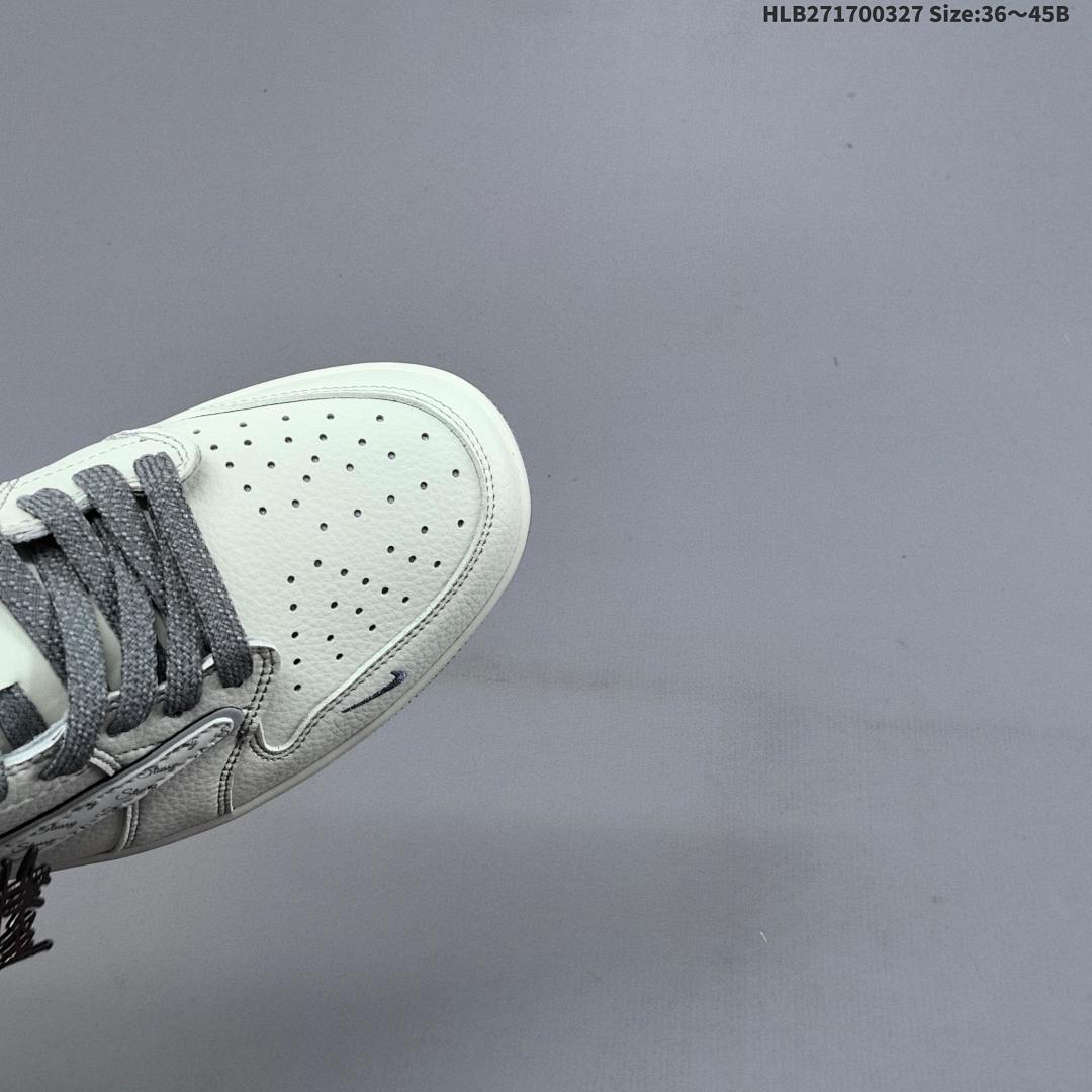 Nike Air Jordan 1 x Travis Scott AJ1 ‘DIY’ - foto 8