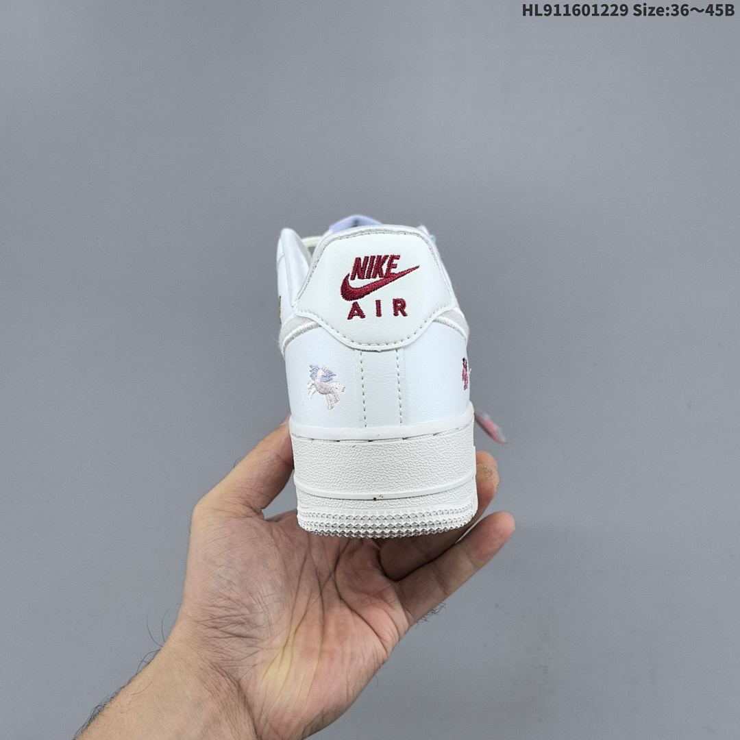 NIKE AIR FORCE 1‘07 -100 Siz - foto 5