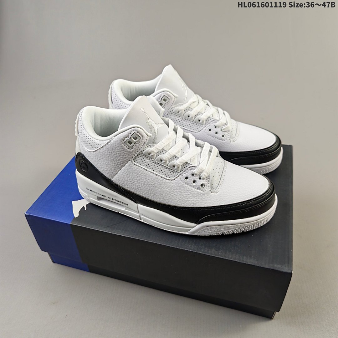 Nike Air Jordan 3 Retro · AJ3 -007 - foto 4