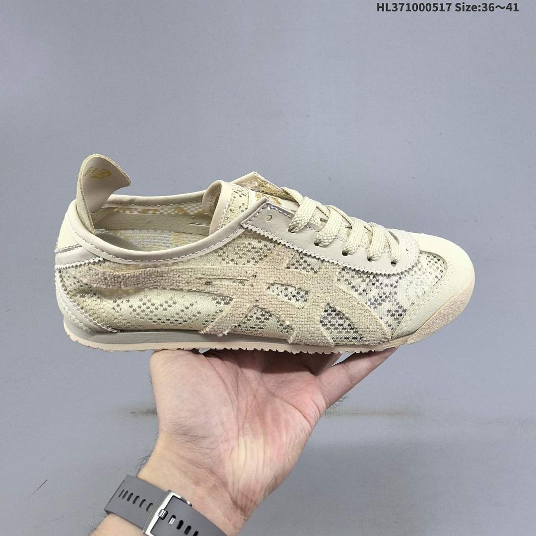 Onitsuka Tiger MEXICO 66 SD MEXICO 66 LOGO - foto 2