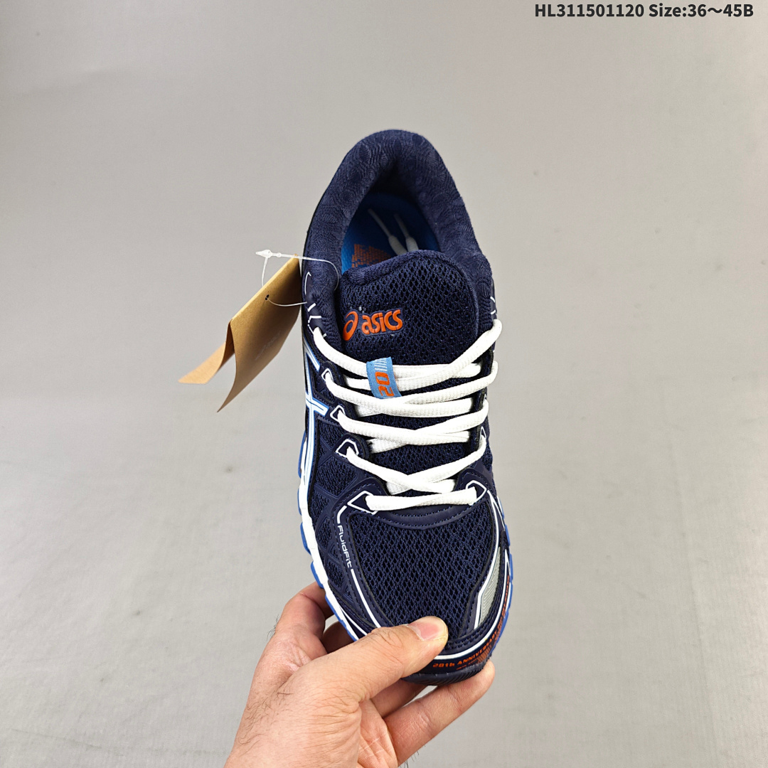 ASICS GEL-KAYANO 20 PLATINUM - foto 7