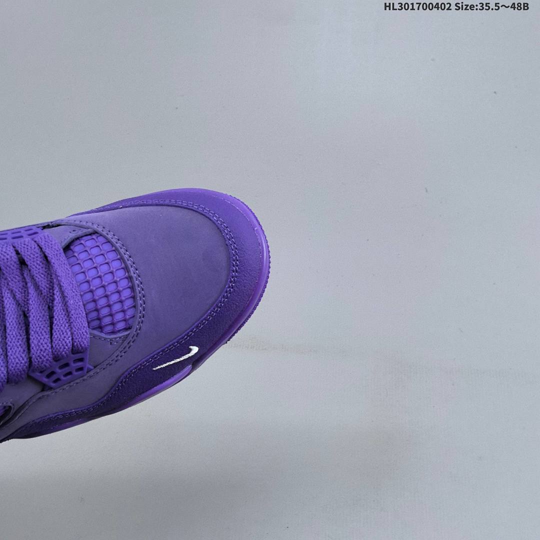 Nike Air Jordan 4 Retro · AJ4 TPU Q - foto 8