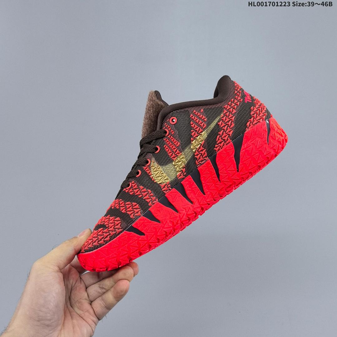 Nike Ja 3 "Year Of The Horse" 3 TP - foto 4