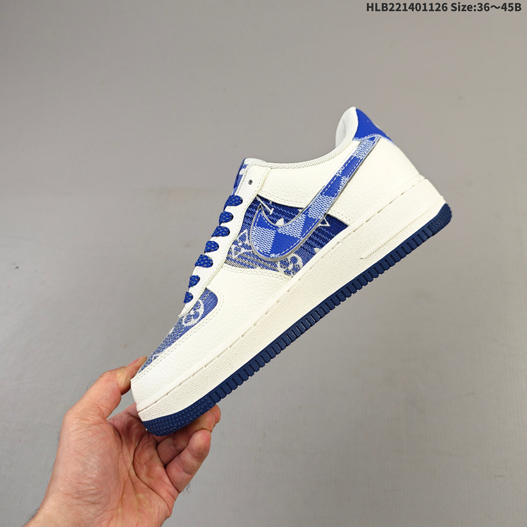 Nike AIR FORCE 1‘07 Force 1 - foto 7