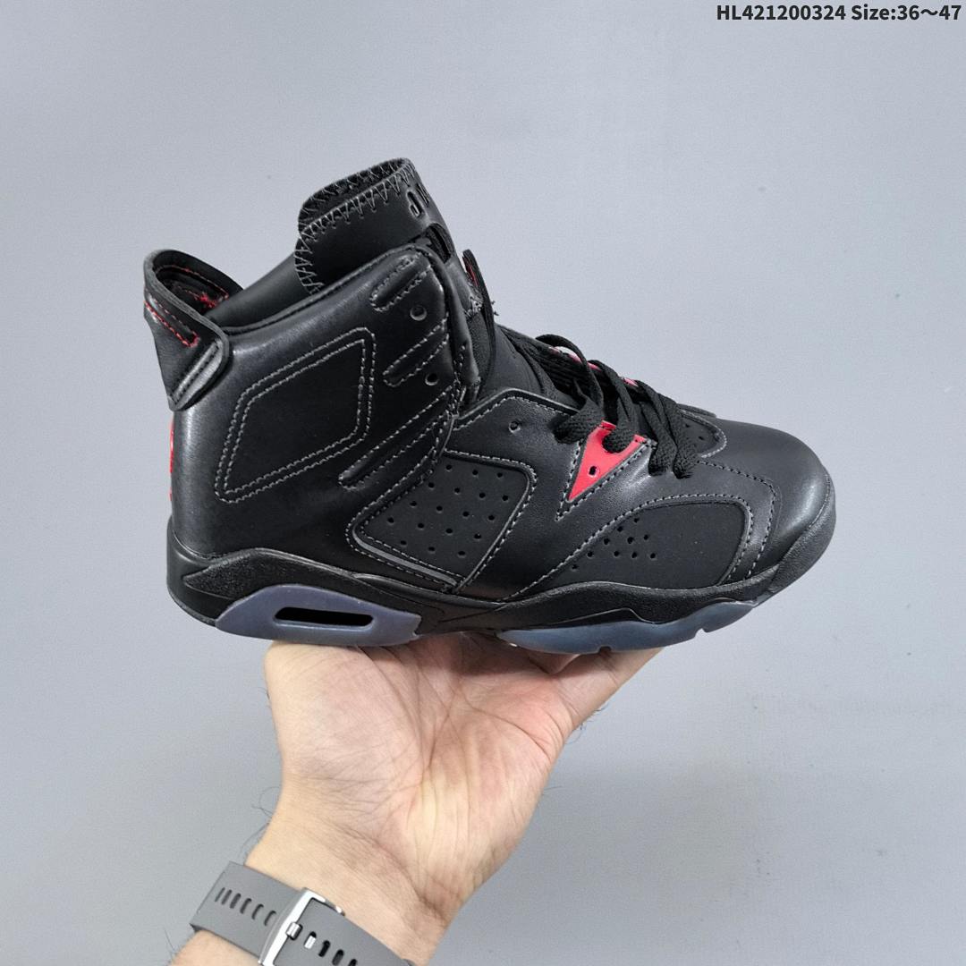 Air Jordan 6 Retro "Infrared White" AJ6 6 aj6 6 - foto 2