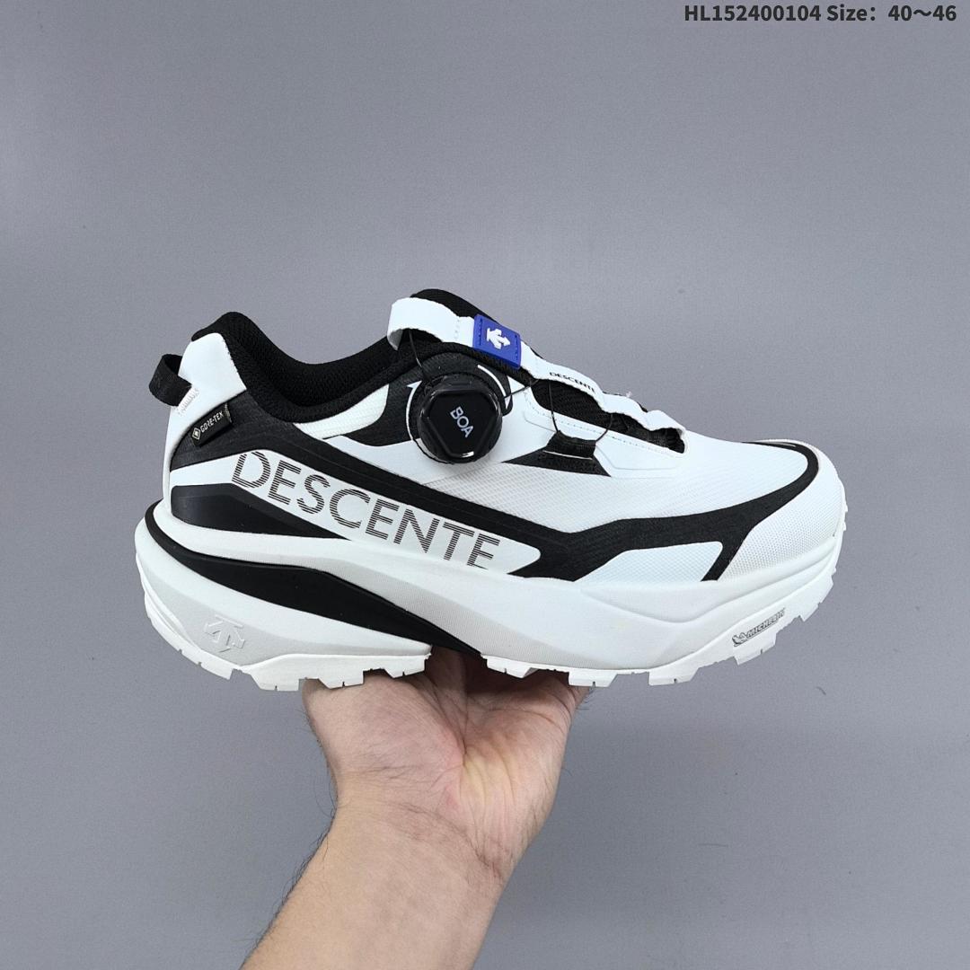DESCENTE SKI STYLE GORE-TEX D5131SSN38 HL152400104 Size 40 46 - foto 9