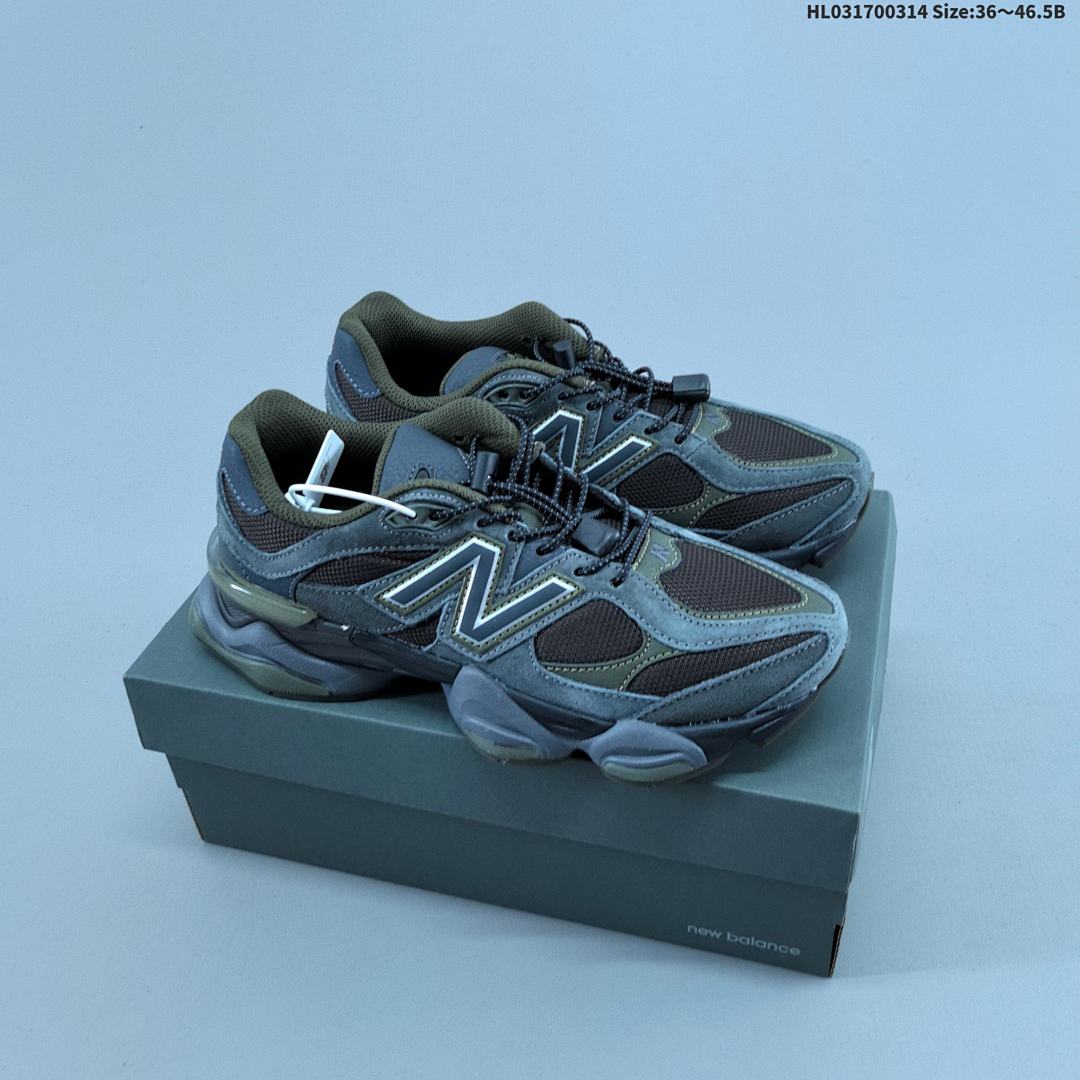 New Balance 9060 ABZORB - foto 8