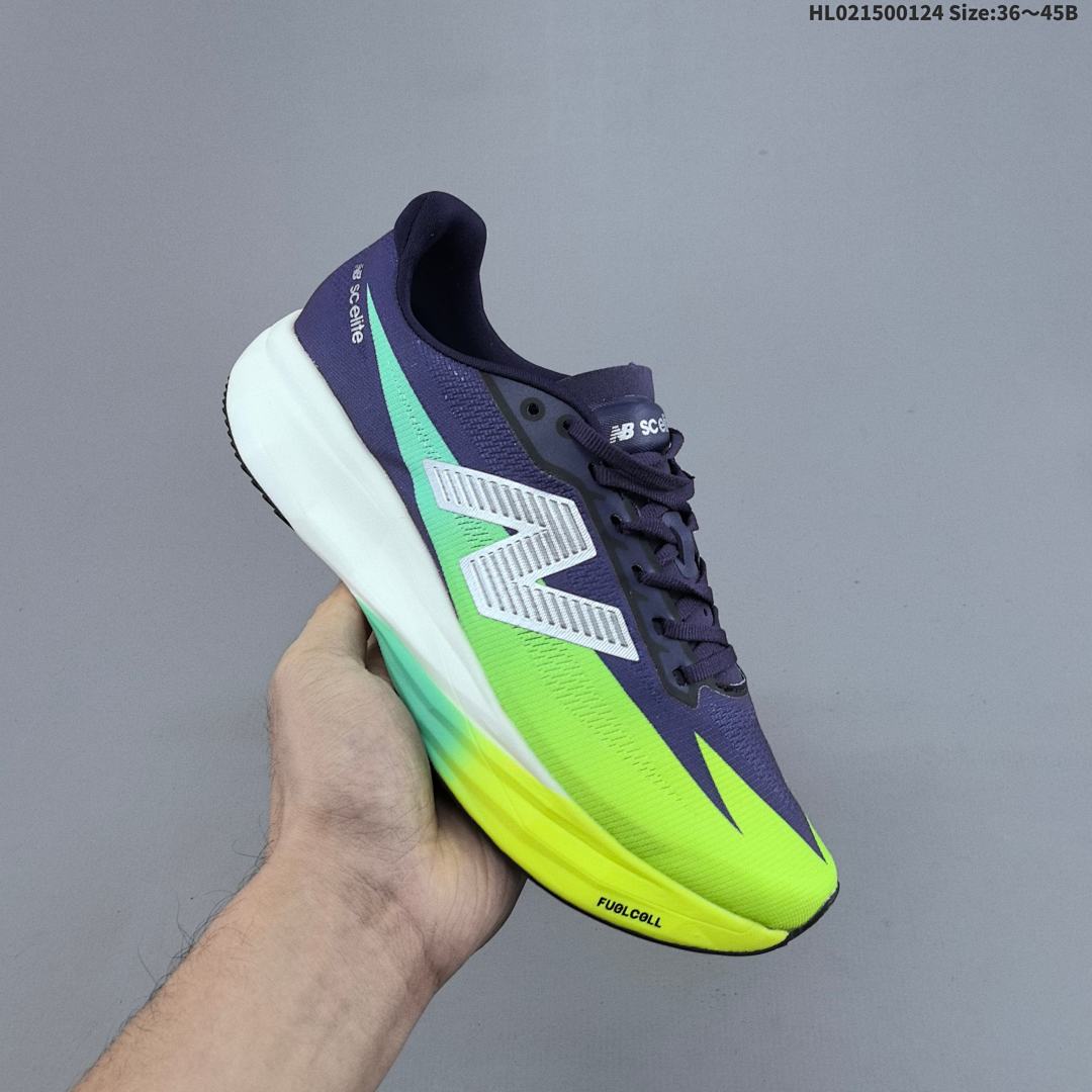 New Balance FuelCell SuperComp Elite v4 ELITE V4 - foto 5