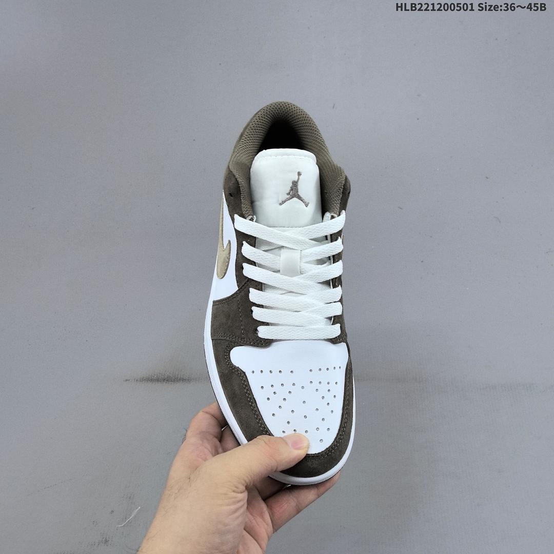 Nike Air Jordan 1 Low AJ1 -046 - foto 5