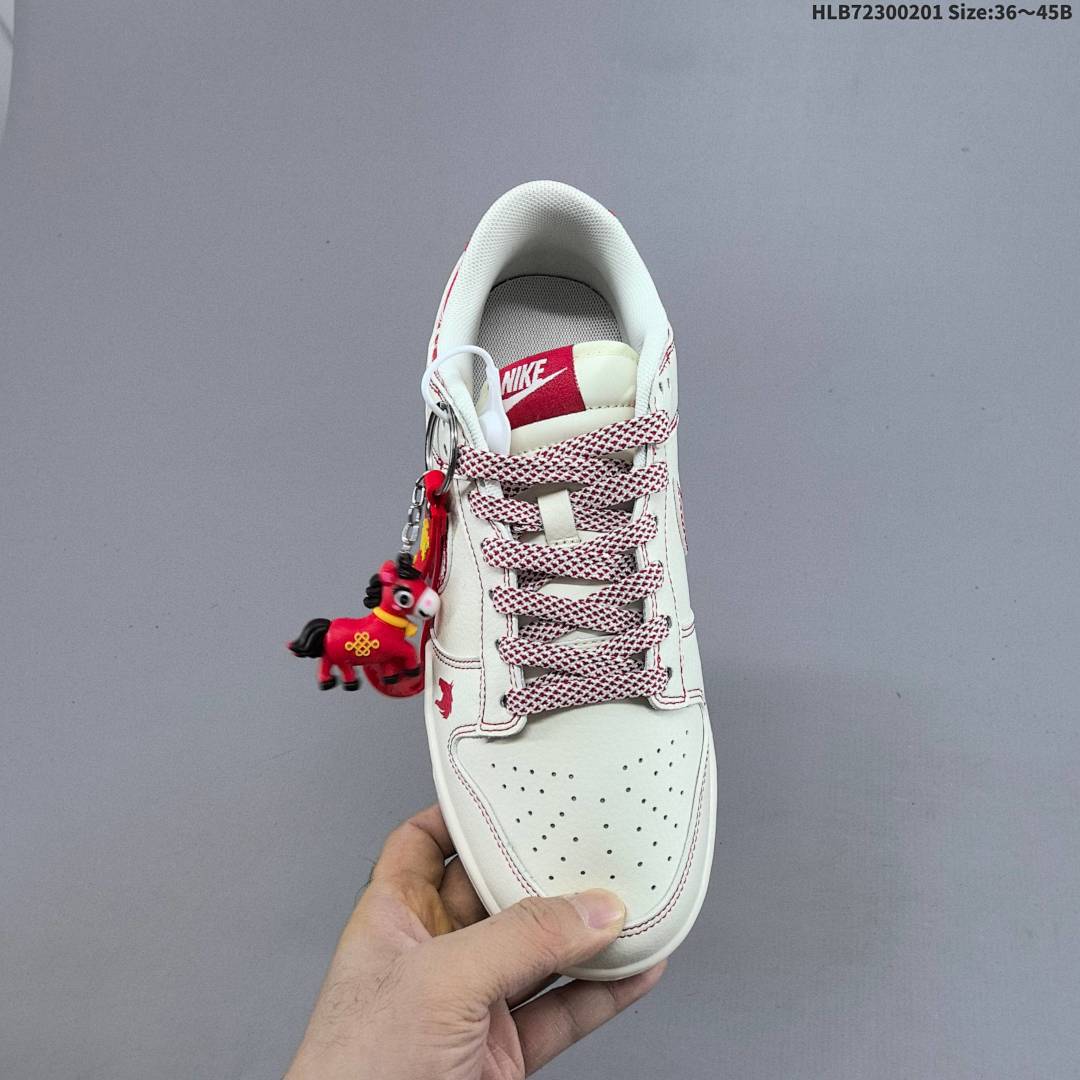 Nike Dunk Low 2026 Swoosh - foto 6