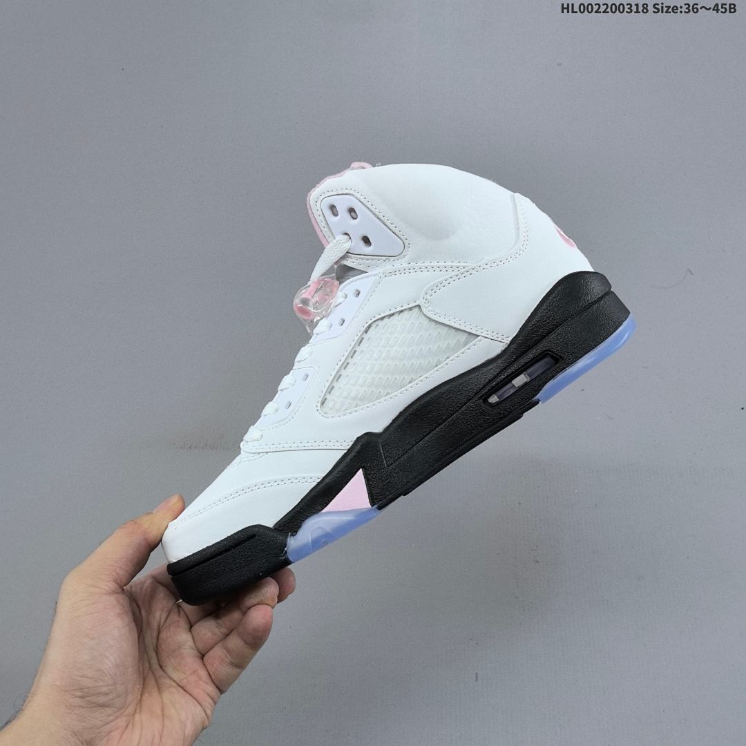 Air Jordan 5 Retro "Medium Soft Pink" AJ5 5 aj5 5 - foto 4
