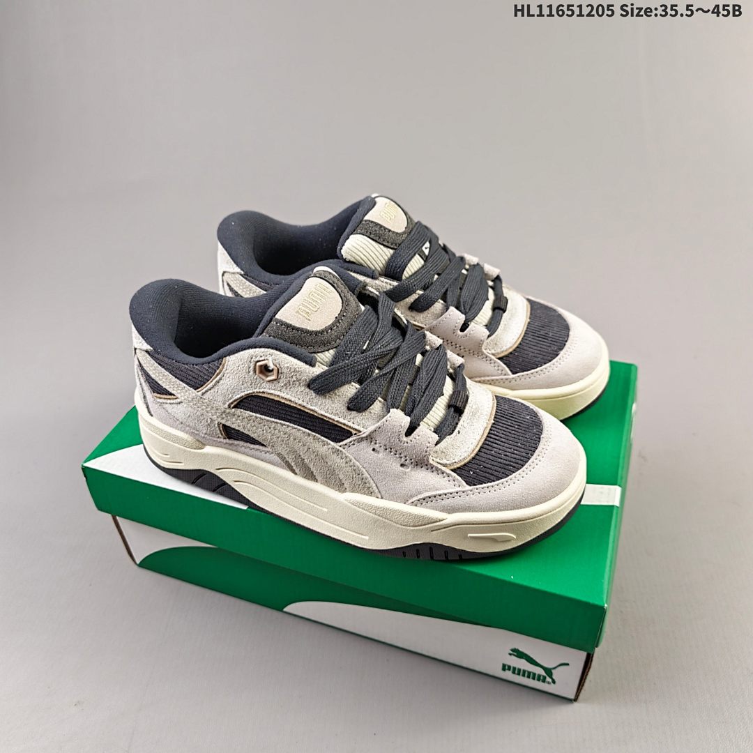 PUMA CORDUROY 396025 HL11651205 Size .5 45B