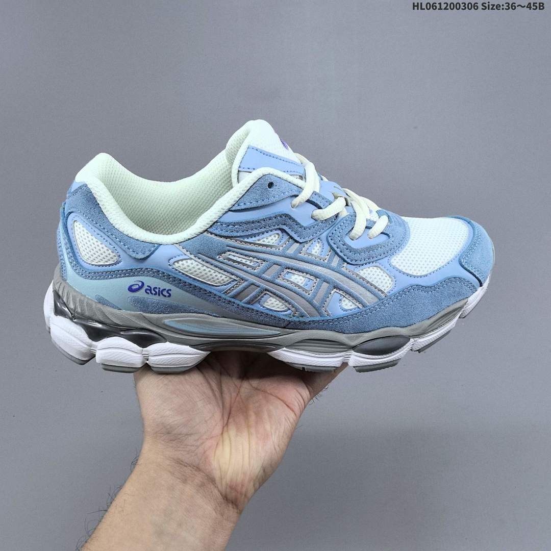 AsicsGel-NYC 2025 ASICSTIGER ASICS GEL-NYC - foto 4