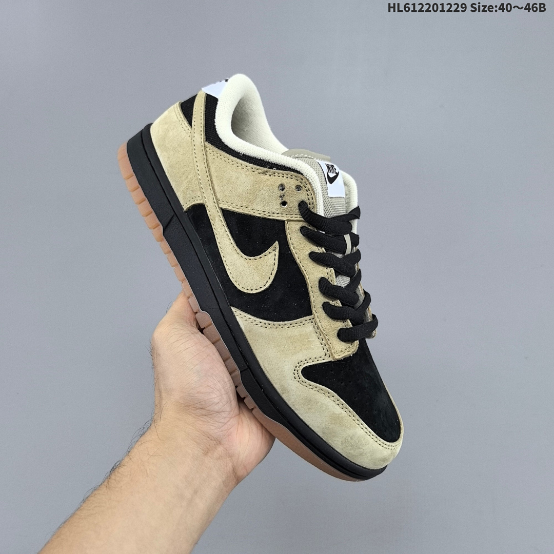 Nike SB Dunk Low Pro B "Parachute Beige" SB Nike - foto 8