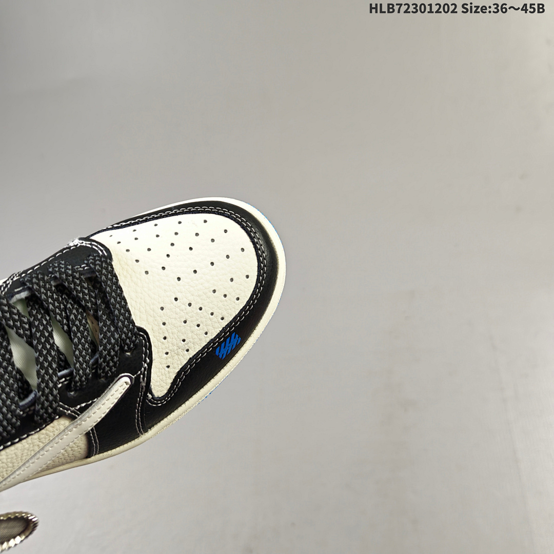 Nike Air Jordan 1 x Travis Scott AJ1 ‘DIY’ - foto 3