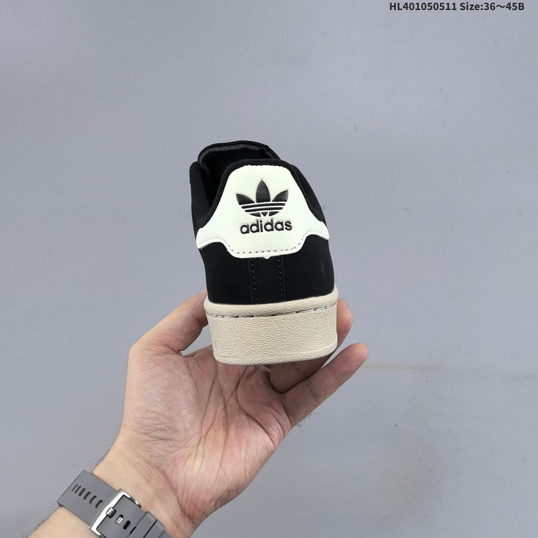 Adidas Originals SUPERSTAR II J HL401050511 Size 45 - foto 6