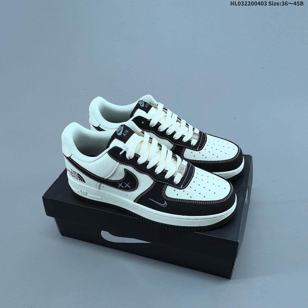 Nike Air Force1 07 low KD