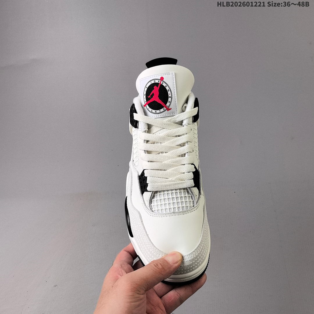 Nike Air Jordan 4 Retro · AJ4 TPU Q - foto 6