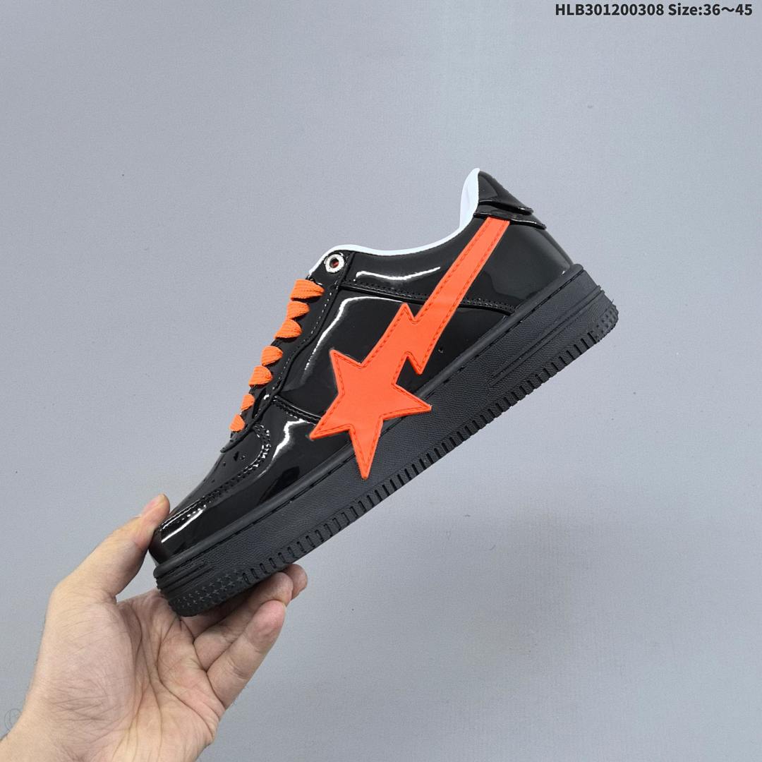 A Bathing Ape BAPE Sk8 Sta Low SK8 BATHING APE 2021 BAPE STA - foto 6