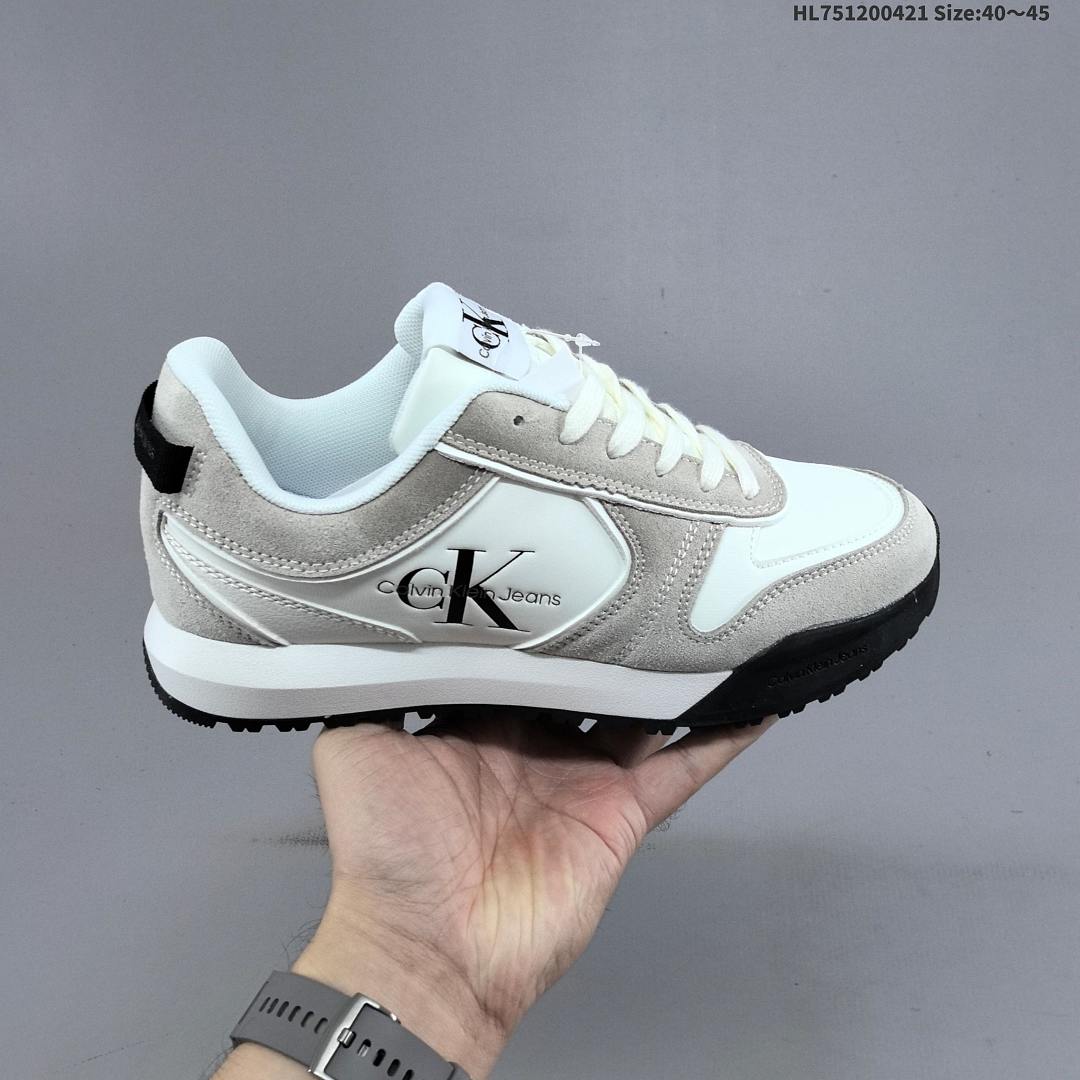 CKJ CALVIN KLEIN JEANS ID HL751200421 Size 45 - foto 4