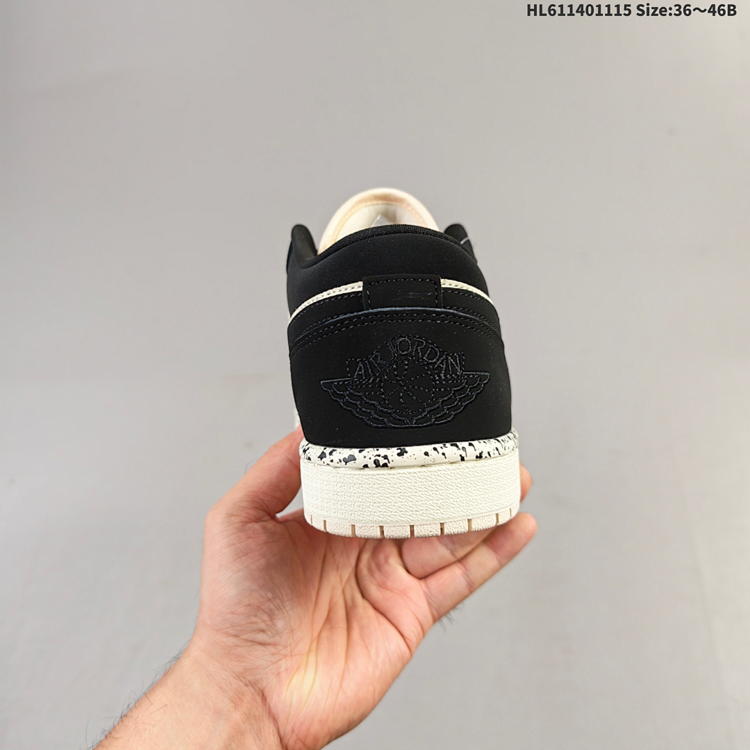 Nike Air Jordan 1 Low AJ1 1 -00 - foto 6