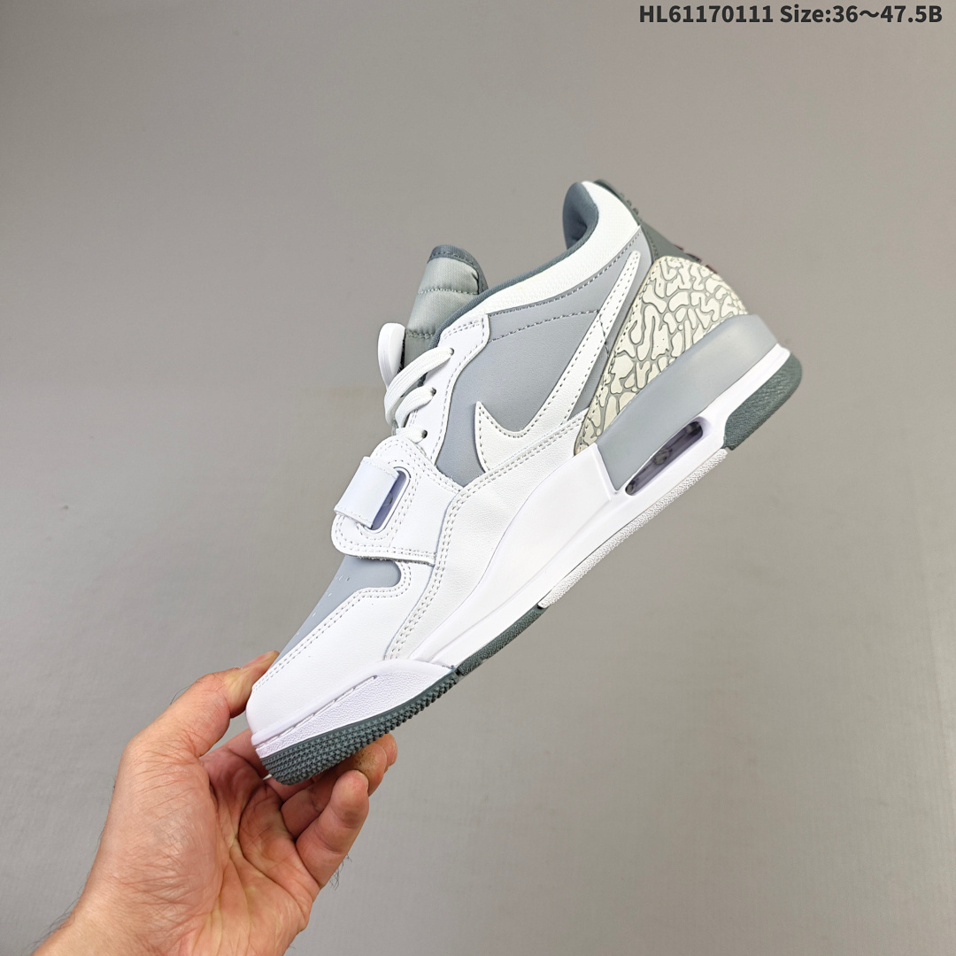 Air Jordan Legacy 312 Low "White Blue Red" AJ312 312 aj312 312 - foto 8