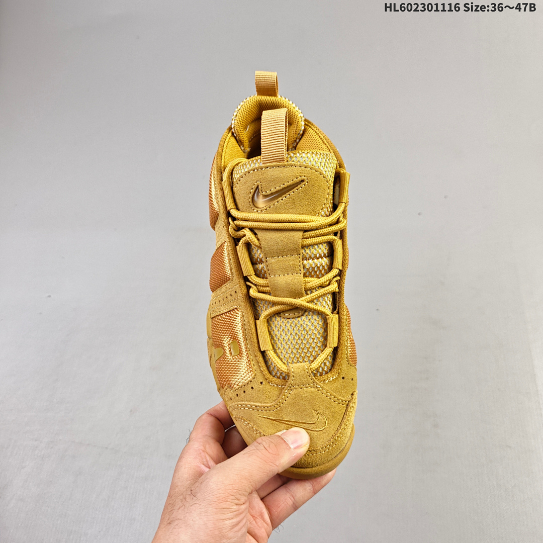 Nike AIR MORE UPTEMPO LOW Air More Uptempo - foto 7