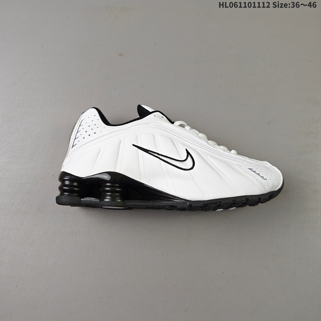 NIKE SHOX R4 :BV1111-100 ID:HL061101112