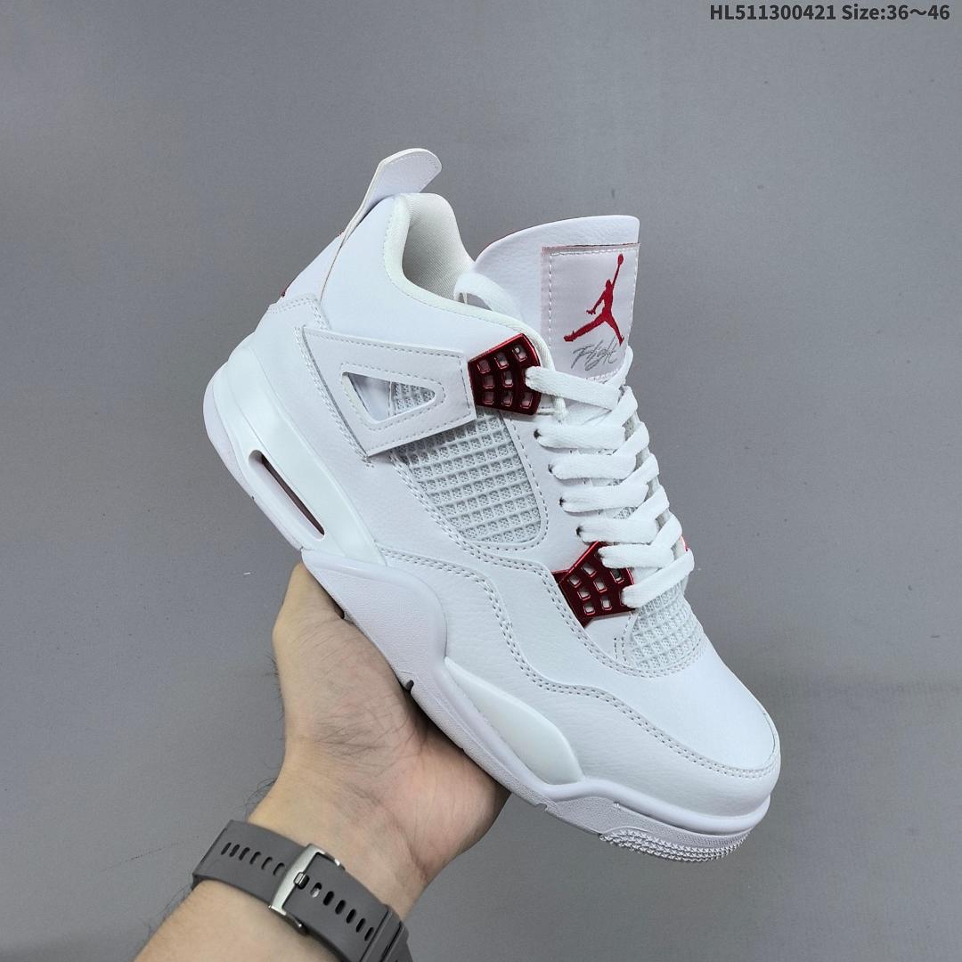 Nike Air Jordan 4 Retro · AJ4 -112 ID Size 46 - foto 3