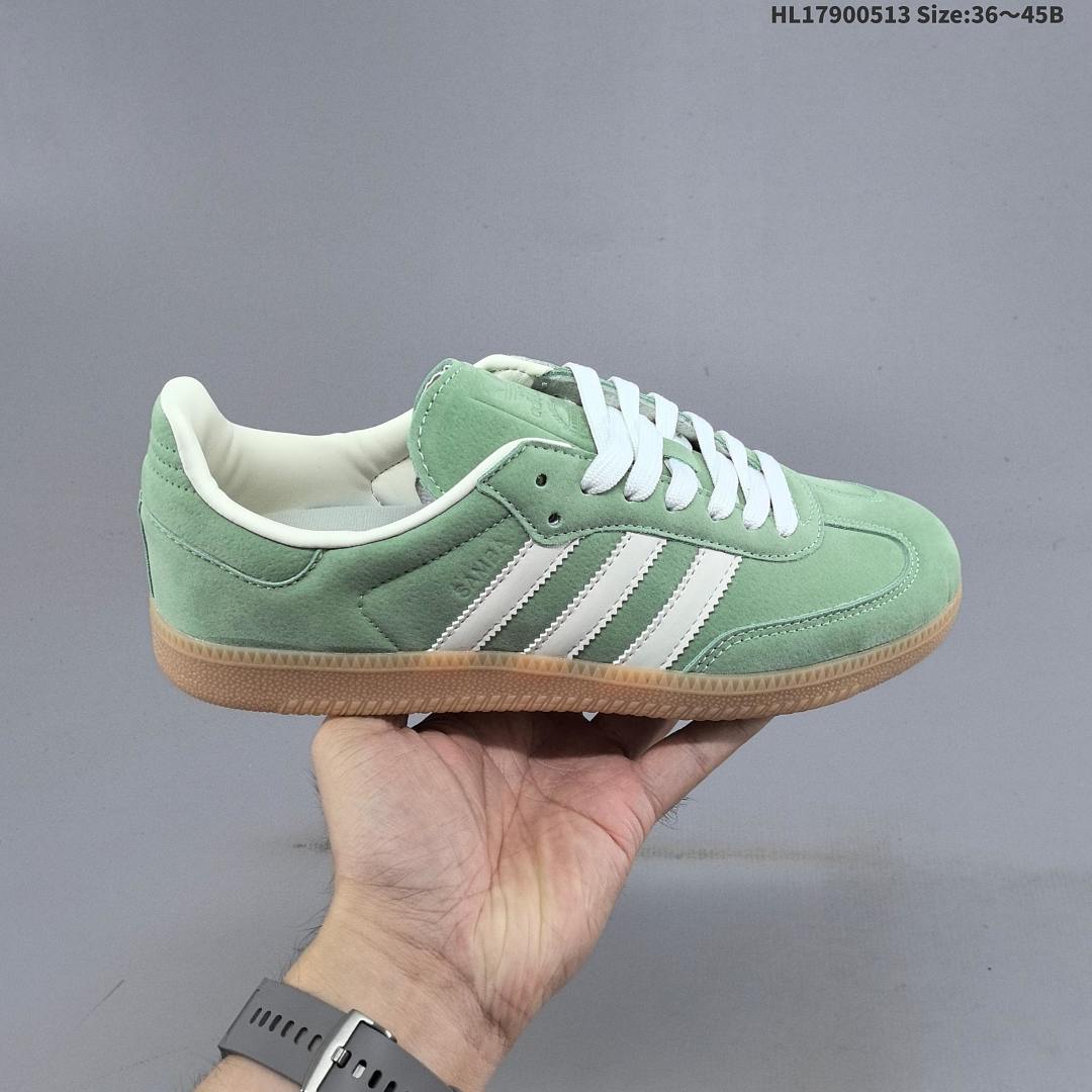 Adidas Originals Gazelle AD Originals Samba Vegan OG “ - foto 2