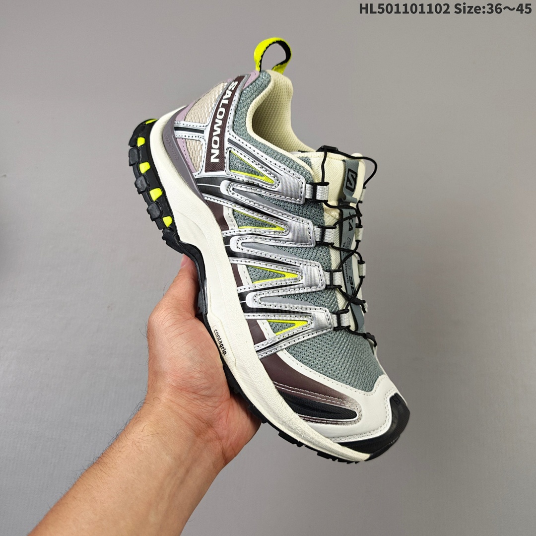 Salomon XA PRO 3D ADV SENSIFIT - foto 9