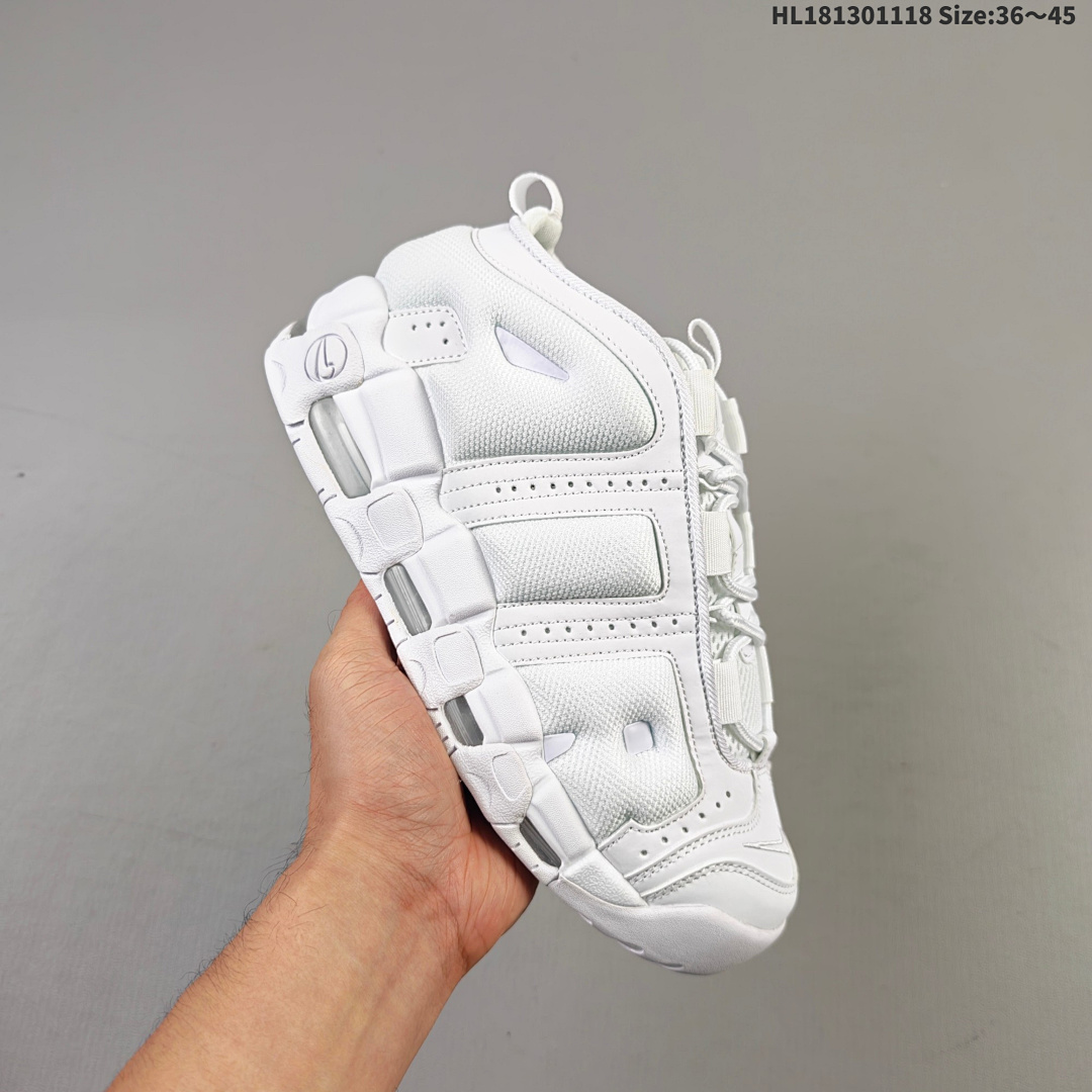 Nike Air More Uptempo Low -100 ID Size