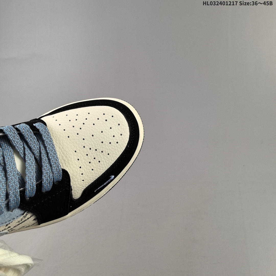 Nike Air Jordan 1 Low AJ1 1 - foto 3