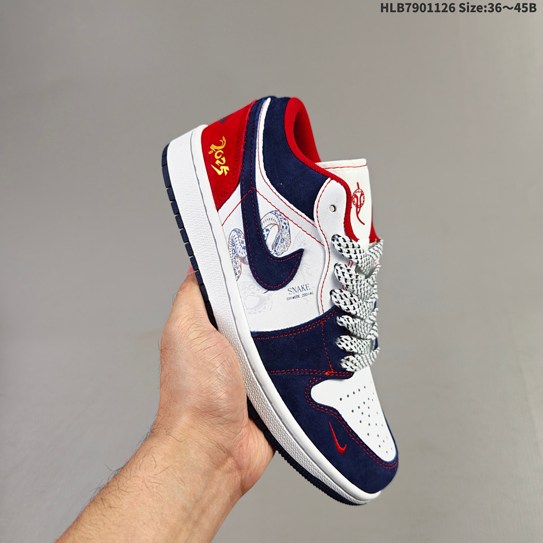 Nike Air Jordan 1 Low AJ1 AJ1 1 - foto 6