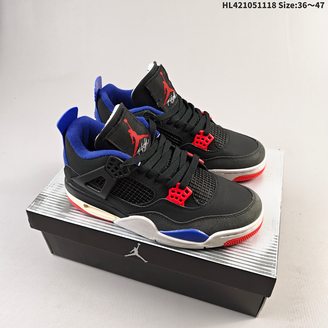 Jordan/ Nike Air Jordan 4 Retro"Cave Stone" · AJ4 “ IB4171 HL421051118 - foto 2