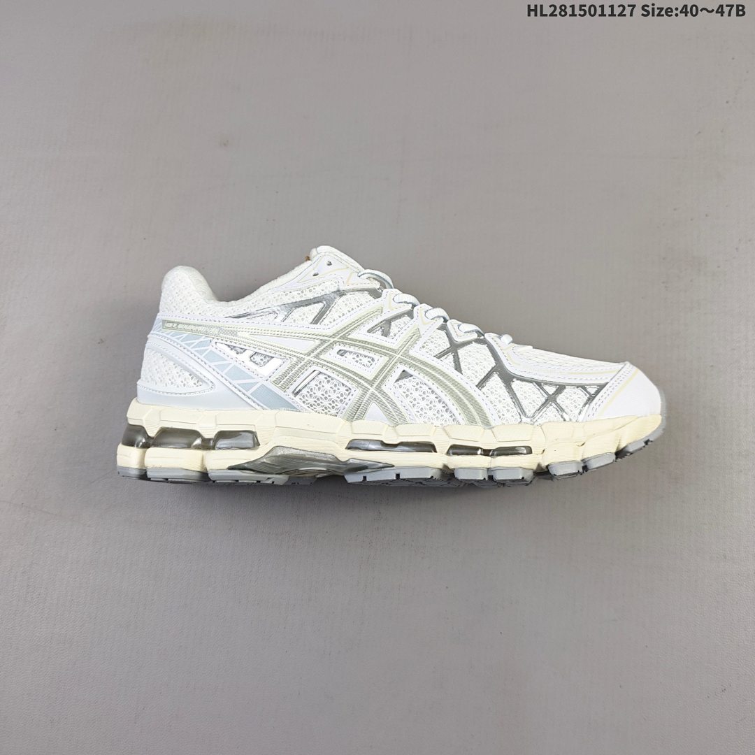 Asics UB9-S GEL-KAYANO 20 3D GEL FF BLAST PLUS - foto 7
