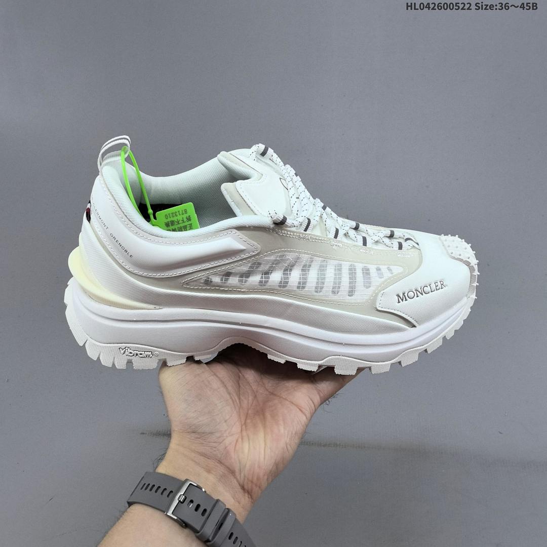 Moncler Grenoble Trailgrip Lite2 CORDURA GORE-TEX - foto 2