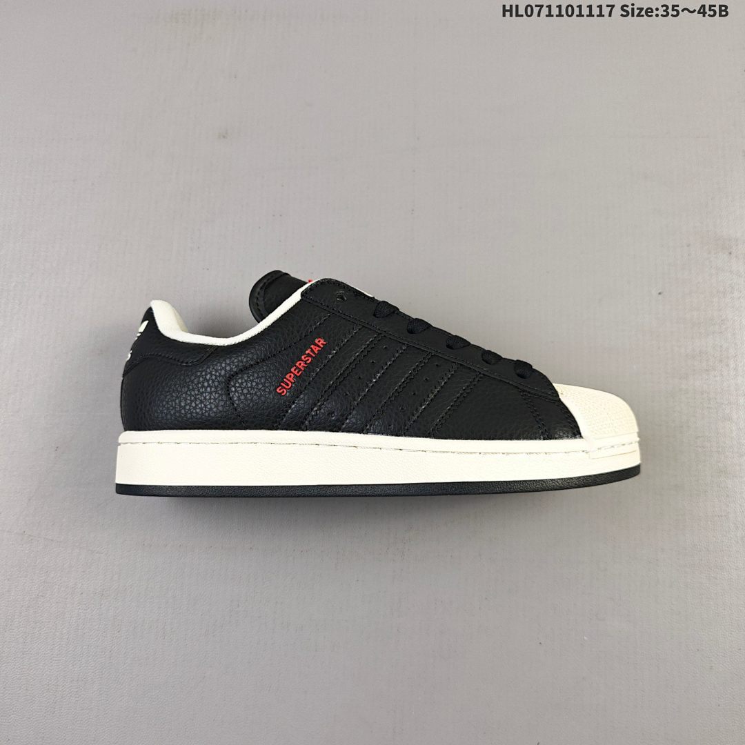 Adidas Originals Superstar II Logo