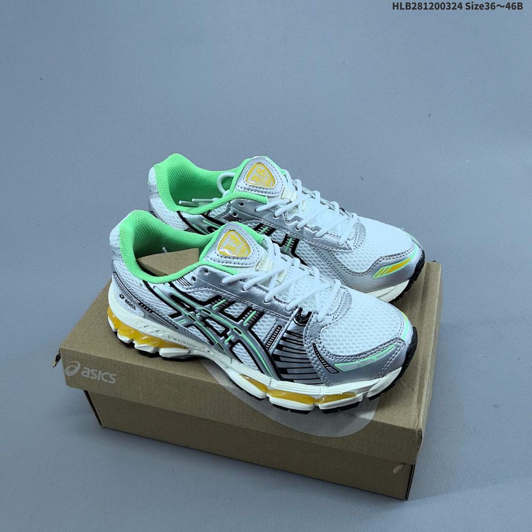 Asics Gel-Kayano 12.1 3D GEL FF BLAST PLUS