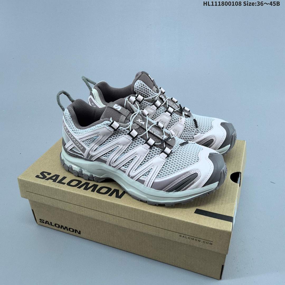 Salomon XA PRO 3D SUEDE SNSIIT