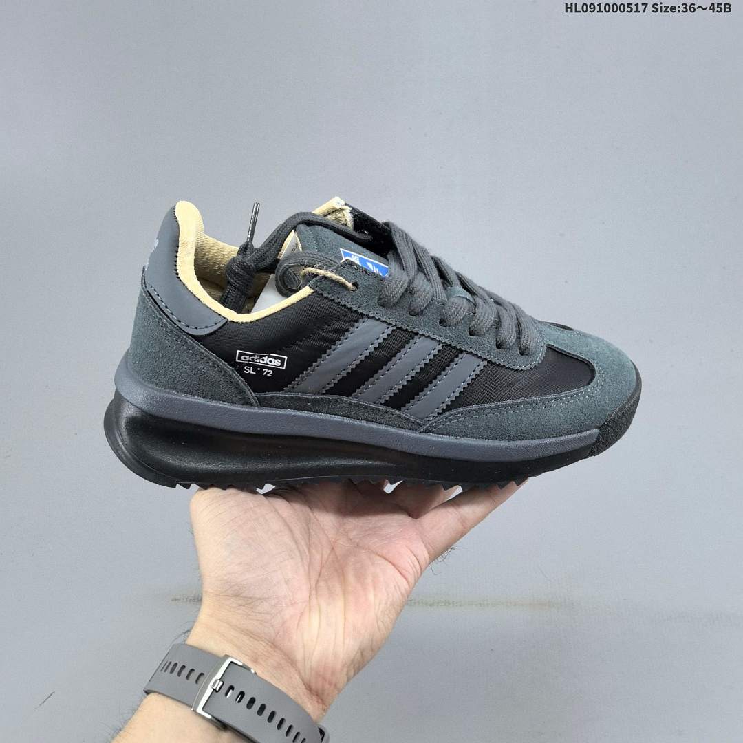 adidas Originals SL 72 RS Ecotex EVA - foto 2