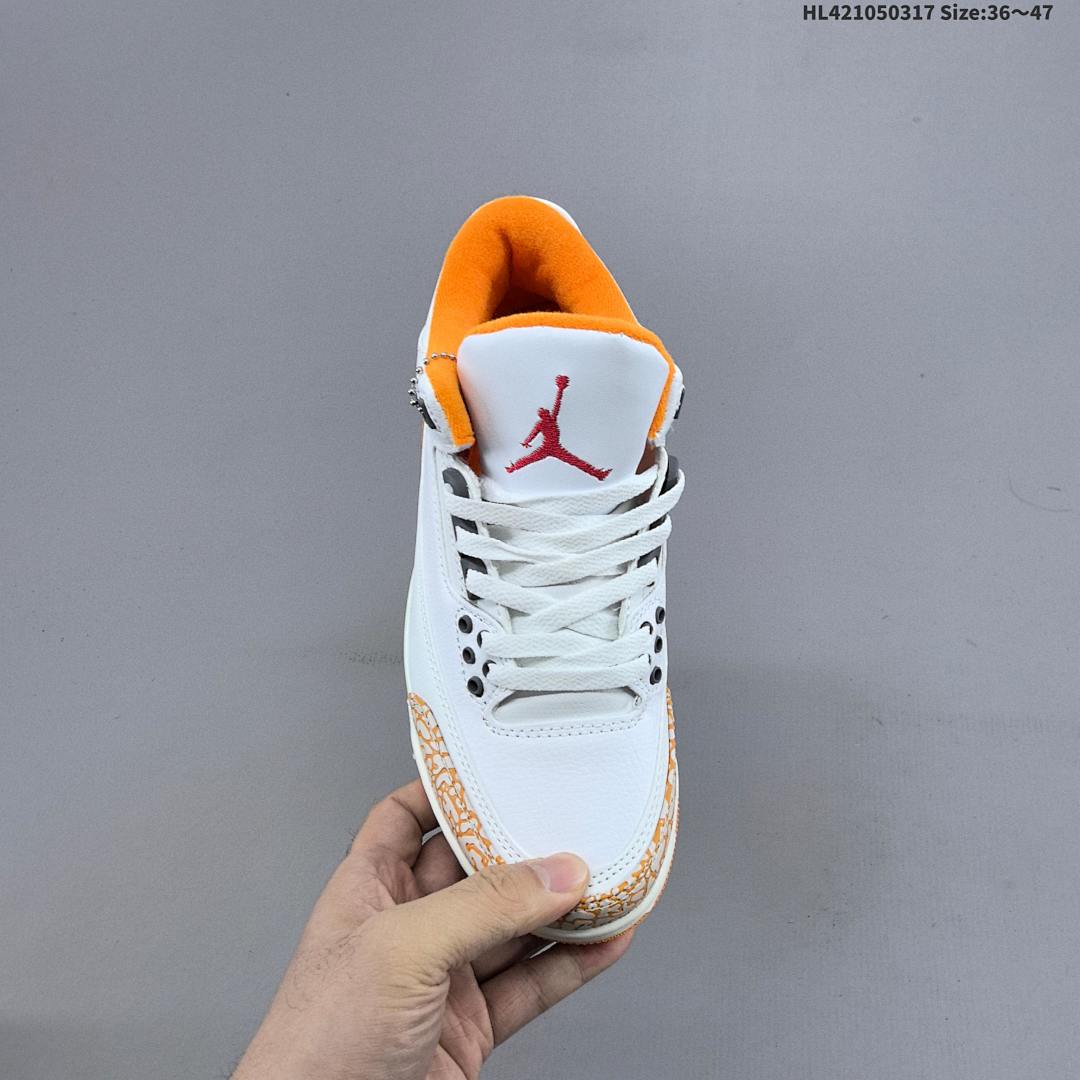 Nike Air Jordan 3 Retro · AJ3 -101 ID Size 47 - foto 5