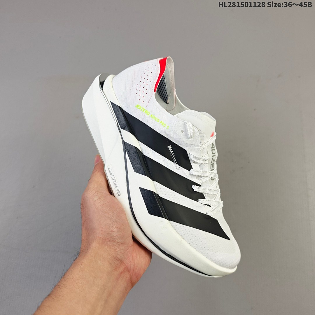 Adidas Adizero Adios 5 M adiZero Adios Pro EVO 1 Lightstr - foto 8
