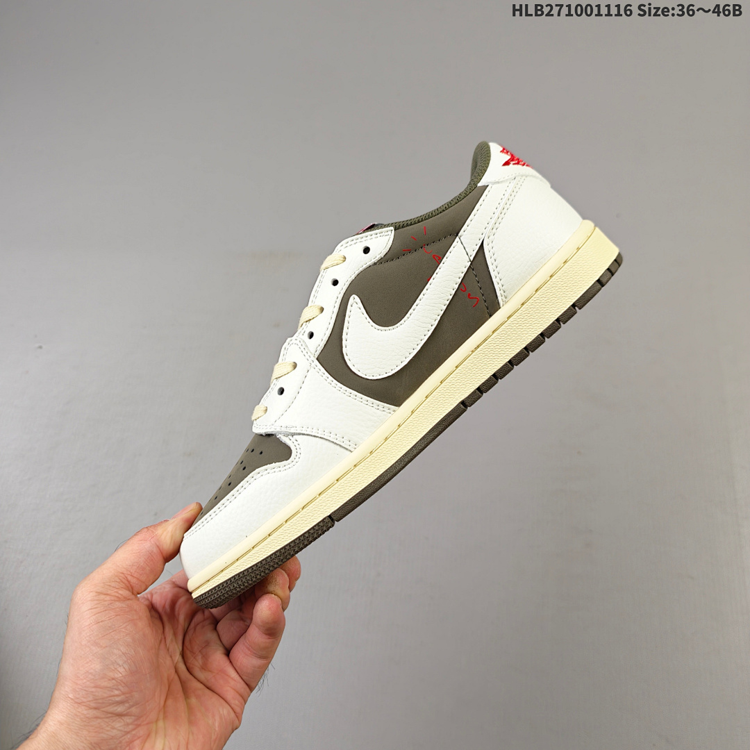 /Nike Air Jordan 1 Low OG SP"Military Blue"AJ1 1 2025 AJ1 1 aj1 1 - foto 5