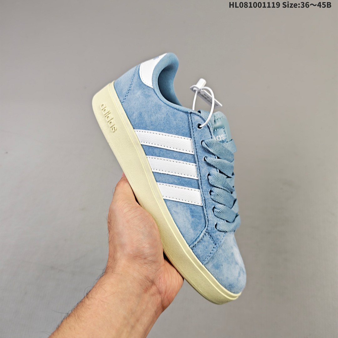 Adidas GRAND COURTBEAT Base 00S ID - foto 6